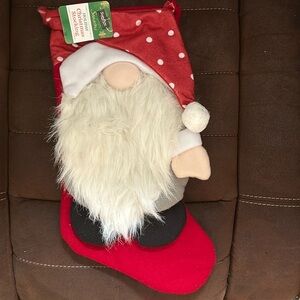 Gnome Christmas Stockings